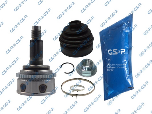 GSP Ledsæt, drivaksel 834114 for MAZDA