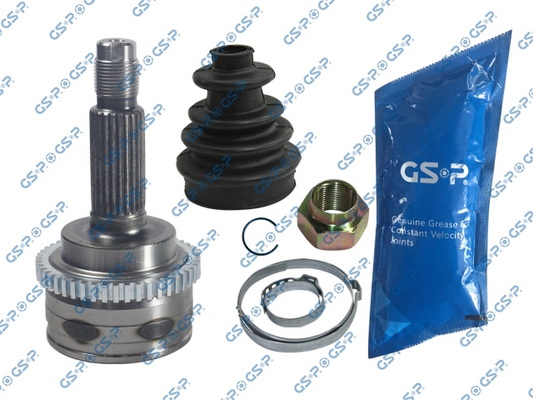 GSP Ledsæt, drivaksel 834156 for HYUNDAI KIA