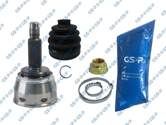 GSP Ledsæt, drivaksel 839015 for MITSUBISHI
