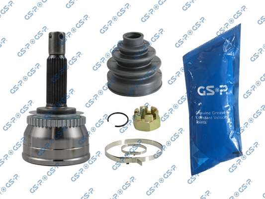 GSP Ledsæt, drivaksel 839128 for HYUNDAI