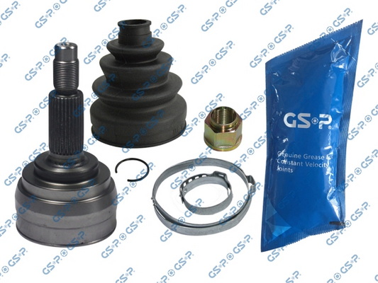 GSP Ledsæt, drivaksel 841251 for NISSAN