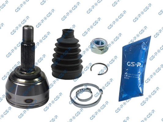GSP Ledsæt, drivaksel 841244 for NISSAN