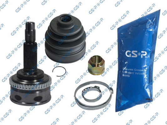GSP Ledsæt, drivaksel 841282 for NISSAN