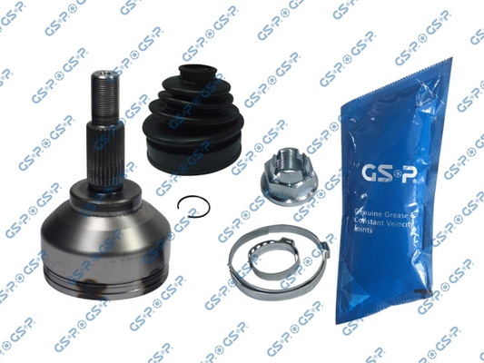 GSP Ledsæt, drivaksel 850080 for OPEL RENAULT RENAULT TRUCKS