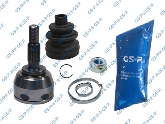 GSP Ledsæt, drivaksel 850117 for RENAULT
