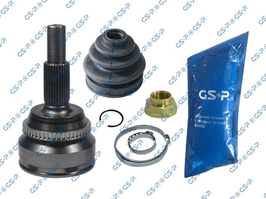 GSP Ledsæt, drivaksel 859225 for TOYOTA
