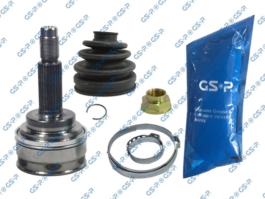 GSP Ledsæt, drivaksel 859269 for TOYOTA
