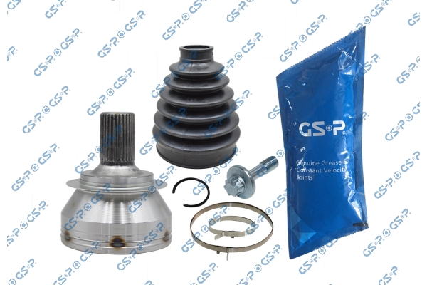 GSP Ledsæt, drivaksel 861065 for MERCEDES-BENZ