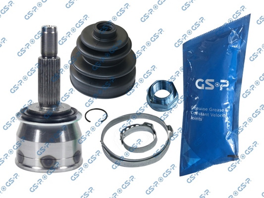 GSP Ledsæt, drivaksel 899158 for SSANGYONG