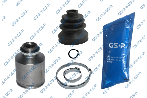 GSP Ledsæt, drivaksel 634078 for HYUNDAI KIA