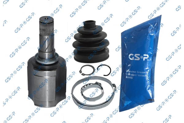 GSP Ledsæt, drivaksel 634125 for MAZDA