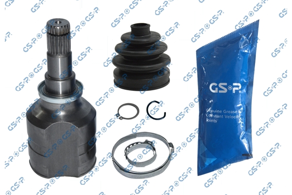 GSP Ledsæt, drivaksel 659236 for TOYOTA