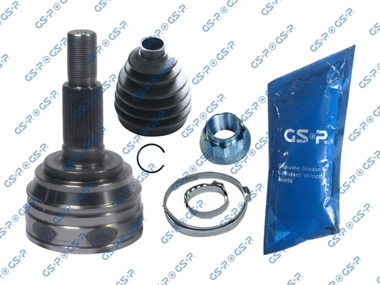 GSP Ledsæt, drivaksel 803117 for AUDI PORSCHE VW