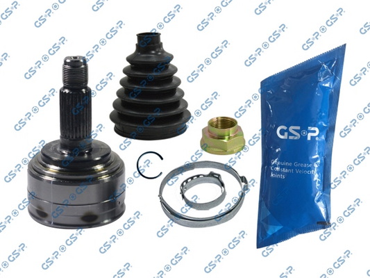 GSP Ledsæt, drivaksel 823060 for HONDA