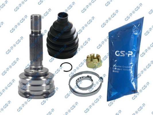 GSP Ledsæt, drivaksel 851033 for MITSUBISHI JEEP