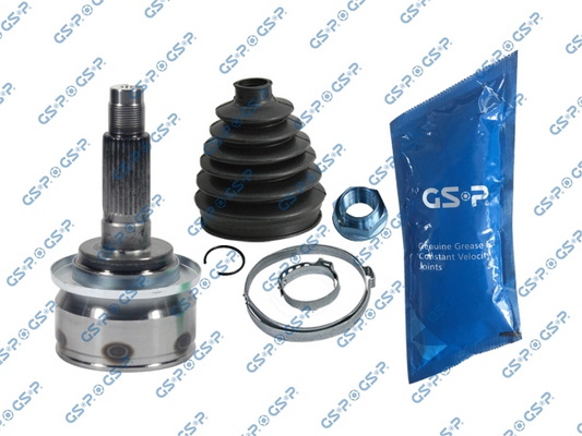 GSP Ledsæt, drivaksel 834165 for FORD