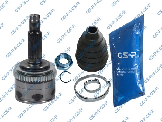 GSP Ledsæt, drivaksel 824129 for HYUNDAI