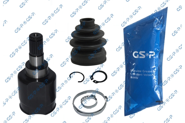 GSP Ledsæt, drivaksel 657105 for OPEL SUZUKI