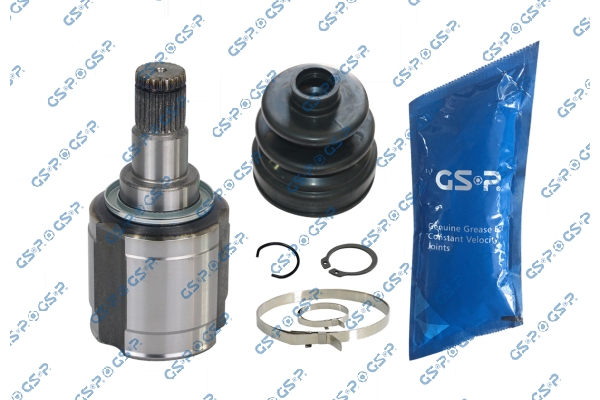 GSP Ledsæt, drivaksel 601207 for MITSUBISHI