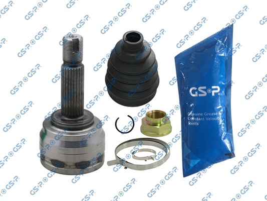 GSP Ledsæt, drivaksel 841423 for MITSUBISHI