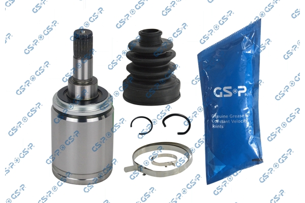 GSP Ledsæt, drivaksel 601654 for HONDA