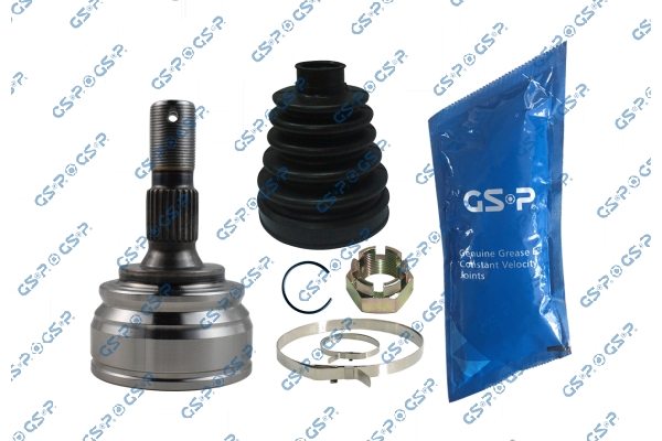 GSP Ledsæt, drivaksel 802279 for PEUGEOT CITROËN DS