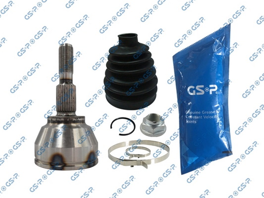 GSP Ledsæt, drivaksel 801552 for FORD