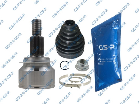GSP Ledsæt, drivaksel 802495 for MAZDA