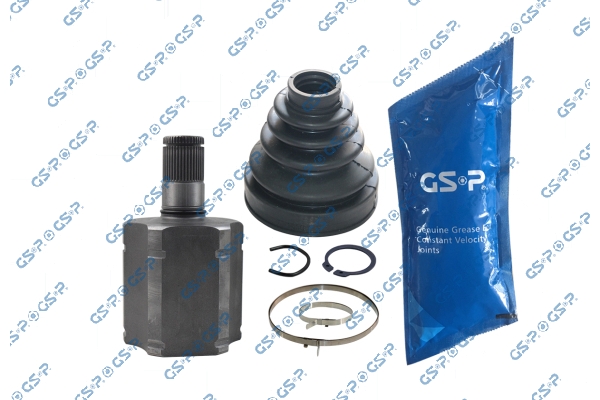 GSP Ledsæt, drivaksel 602429 for AUDI MAN VW