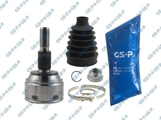 GSP Ledsæt, drivaksel 802320 for FORD