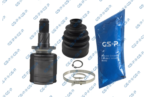 GSP Ledsæt, drivaksel 602397 for SUBARU