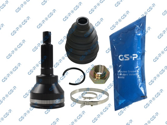 GSP Ledsæt, drivaksel 814101 for FIAT SUZUKI