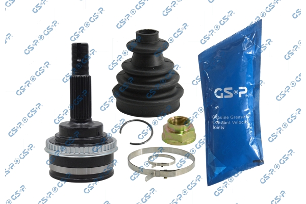 GSP Ledsæt, drivaksel 801806 for TOYOTA