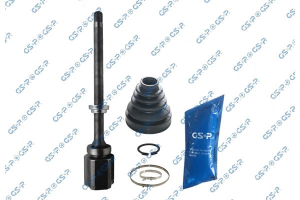 GSP Ledsæt, drivaksel 602209 for LAND ROVER