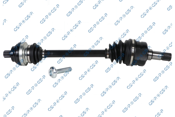 GSP Drivaksel 204093 for VW VAG