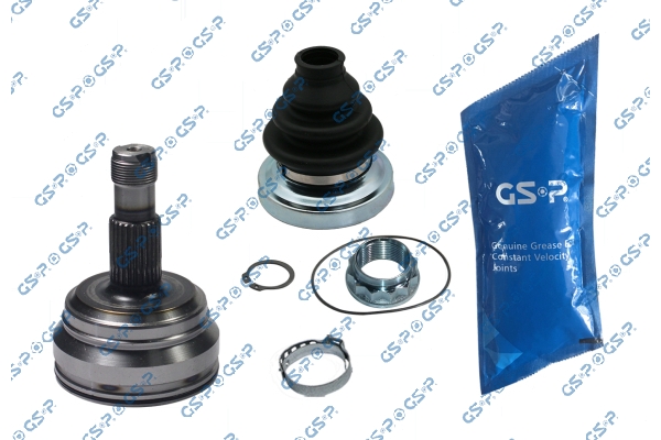 GSP Ledsæt, drivaksel 635021 for MERCEDES-BENZ