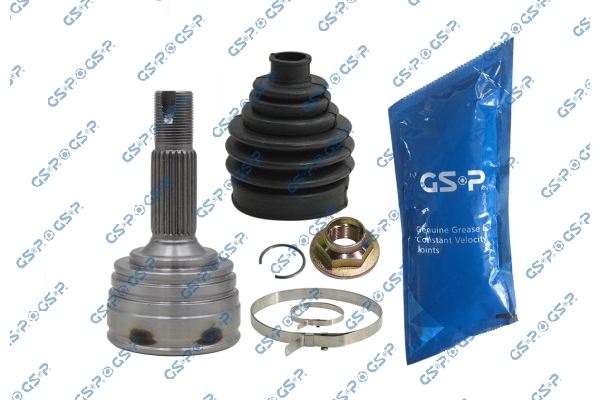 GSP Ledsæt, drivaksel 801068 for PEUGEOT TOYOTA