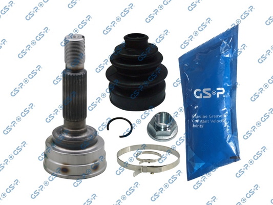 GSP Ledsæt, drivaksel 801565 for MITSUBISHI