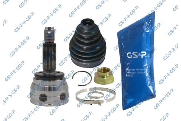 GSP Ledsæt, drivaksel 802724 for HYUNDAI