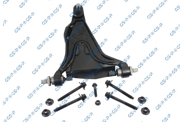 GSP Bærearm, hjulophæng s060776 nede for VOLVO