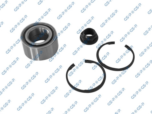 GSP Hjullejesæt gk3412 for OPEL