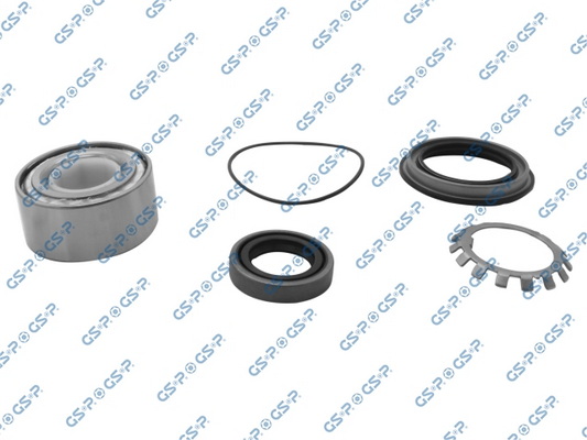 GSP Hjullejesæt gk3995 for NISSAN
