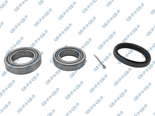 GSP Hjullejesæt gk7470 for VAUXHALL SSANGYONG ISUZU HOLDEN