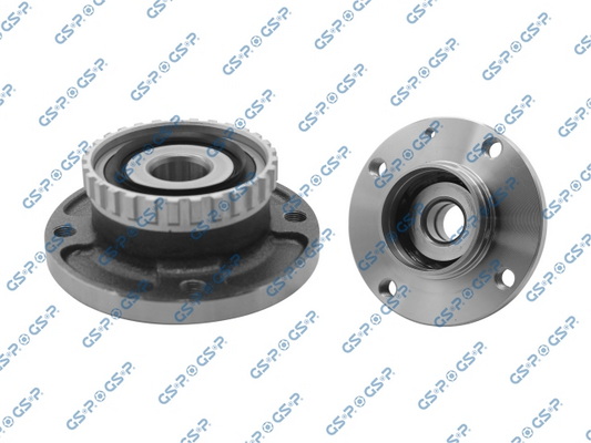 GSP Hjullejesæt 9225009 for CITROËN PEUGEOT