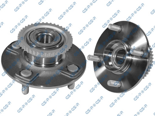 GSP Hjullejesæt 9227002 for NISSAN