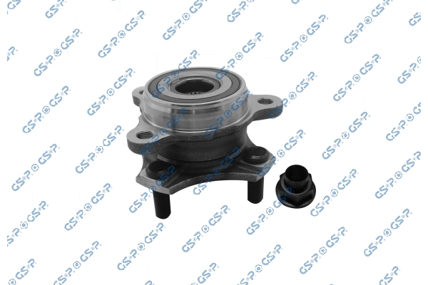 GSP Hjullejesæt 9325039k for SUZUKI