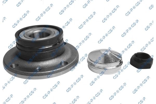 GSP Hjullejesæt 9230046k for CITROËN PEUGEOT FORD FIAT ALFA ROMEO LANCIA CHRYSLER