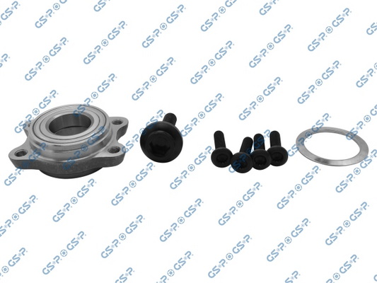 GSP Hjullejesæt 9245007s for AUDI