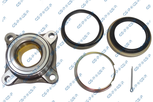 GSP Hjullejesæt 9254902k for TOYOTA