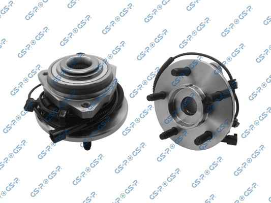 GSP Hjullejesæt 9327028 for CHRYSLER JEEP